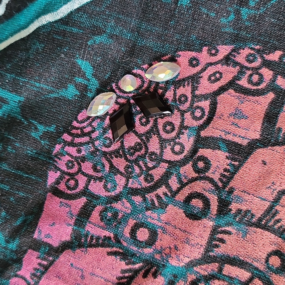 Elephant Print Tank - Picture 3 of 7